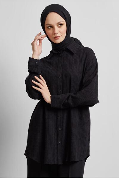 Alvina Collar Tunik 44818 Model Men's Streetball Shoes