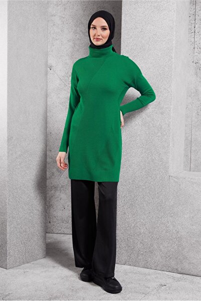 Alvina 44927 Model Knitwear Tunic