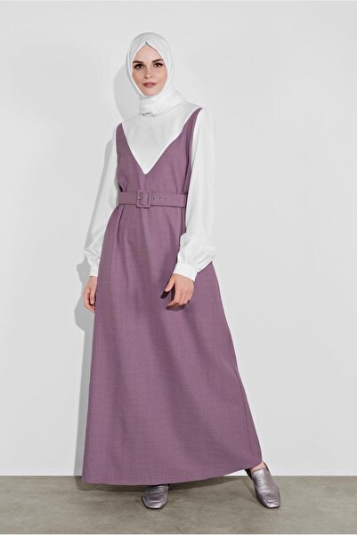 Alvina 41113 نموذج فستان بحزام