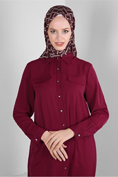 Alvina ALVINA وشاح بنمط مربع 8232