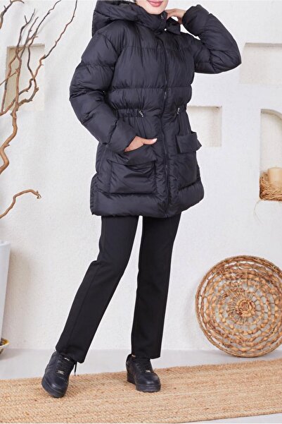 Alvina ПОВІТРЯНИЙ ПАЛЬТО З КИШЕНЯМИ 90286