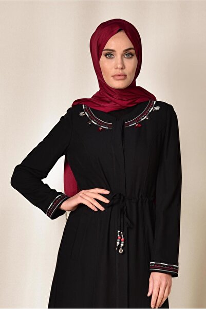 Alvina Tassel Detailed Beldan Laced Shade 1423