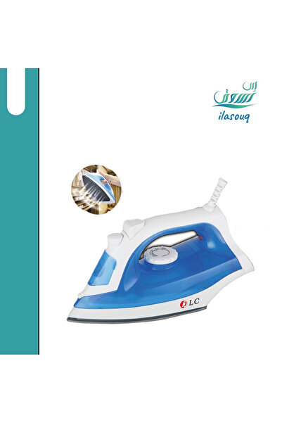 DLC Electric Steam Iron