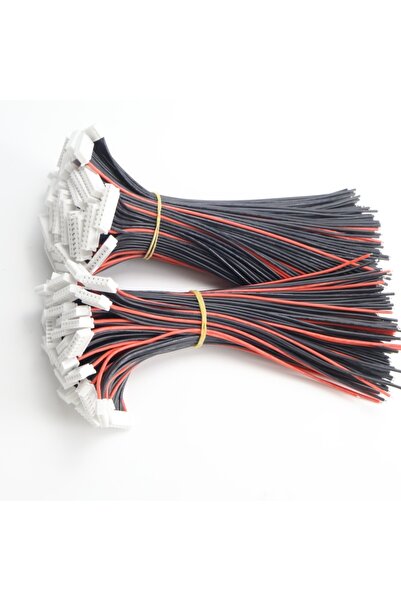 Choice 3S 10pcs 20cm 10pcs/lot 15cm 20cm 30cm Balanced Charging Plug 2s 3s 4s...