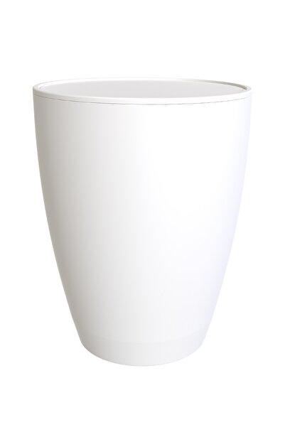 Prima Nova Σετ μπάνιου Pure 5 τεμαχίων - Λευκό