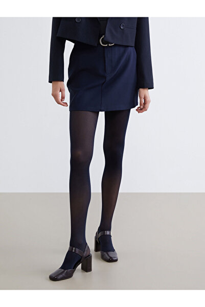 LC Waikiki Vizyon Yeni Sezon 30 Denye Parlak Kadın Külotlu Çorap