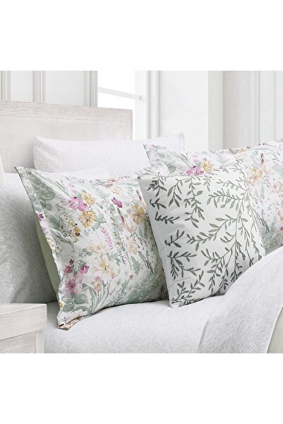 Orange Bed & Bath Gavotte | 8-piece double duvet set