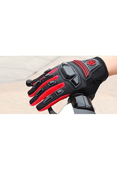 Scoyco Mc24 Eldiven Kırmızı S