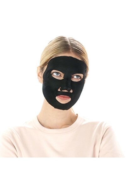 Garnier Skin Naturals Charcoal Sheet Mask For Oily Skin, 28 gr