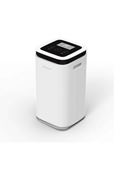 EvoAir Dezumidificator Evoair, FlexyDry 16 Smart 16l/24h, Ionizare, Uscare Rufe, Rezervor 2.2l, Alb