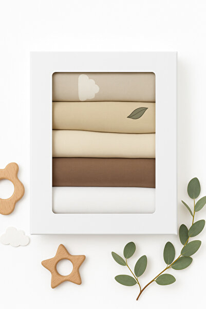 Formeya Special Series 7-Pack 100% Cotton Baby Mouth Wipes Baby Wipes