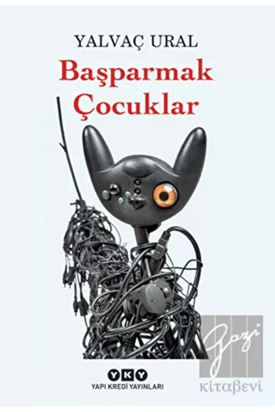 Yapı Kredi Yayınları Başparmak Çocuklar