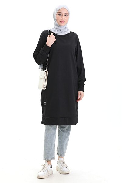 sefamerve Coat of Arms Tunic 0012-16 Black