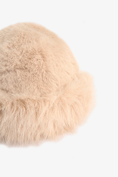 Penti Ecru Gabriel Soft Textured Hat