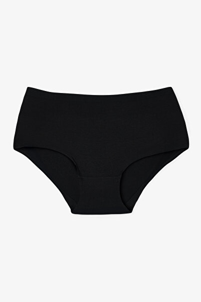 Penti Mixed Color 2-Piece Low Waist Cotton Boxer