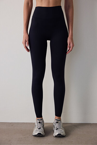 Penti Black Light Support High Waist Light Soft Leggings