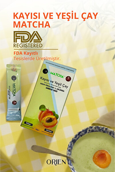 🍵 Matcha Premium Japanese Bitki Çayı ile Enerji Yenileyin!