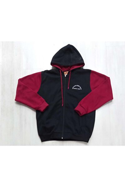 BAŞAK ÇOCUK GİYİM سترة مدرسية للطلاب ذوي اليد اليسرى - أسود - مقاس L