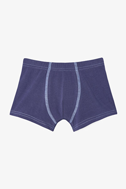 Penti Boy's Carousel Dinosaur Printed 2-Piece Boxer