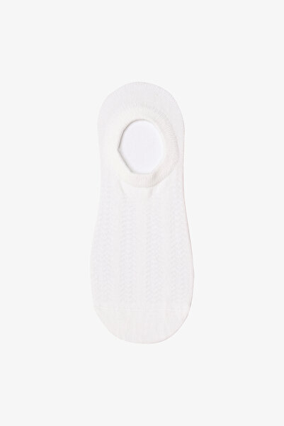 Penti Jacquard 3-Piece Booties Socks