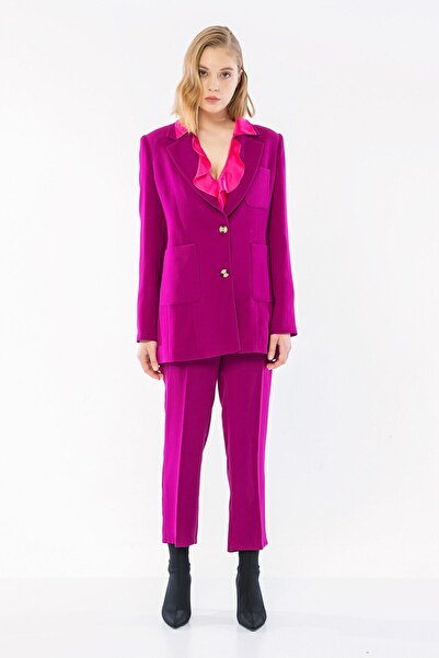 Berr-ın Düz Kesim Klasik Pantolon