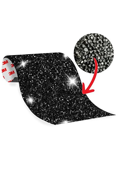 Boss Tape Bandă adezivă Black Stone Lățime: 25 cm Lungime: 40 cm