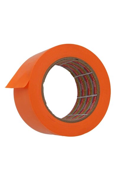 Boss Tape Yer İşaretleme Bandı En:48mm Boy:30mt Turuncu