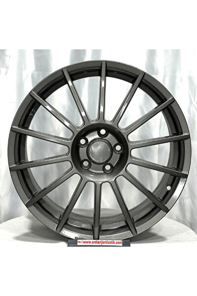 Emr 5*108*18*7.5 ET40 CH73.1 DY418 TITANIUM GREY KORMETAL