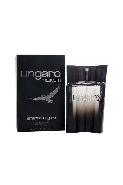 EMANUEL UNGARO UNGARO MASCULIN (M) EDT 90ML