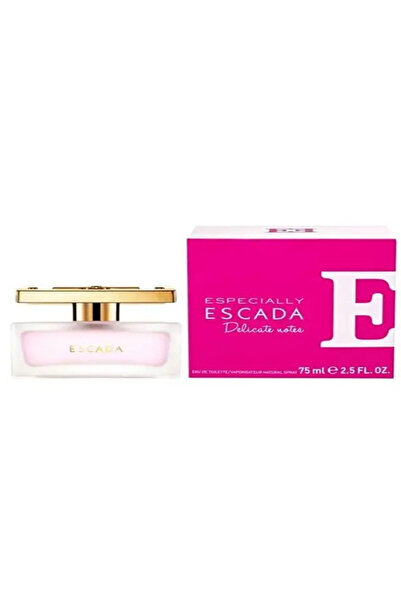 Escada ESPECIALLY DELICATE NOTES (W) EDT 75ML