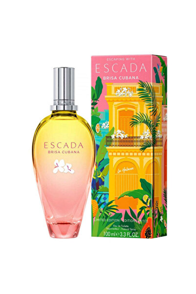 Escada BRISA CUBANA LIMITED EDITION (W) EDT 100ML