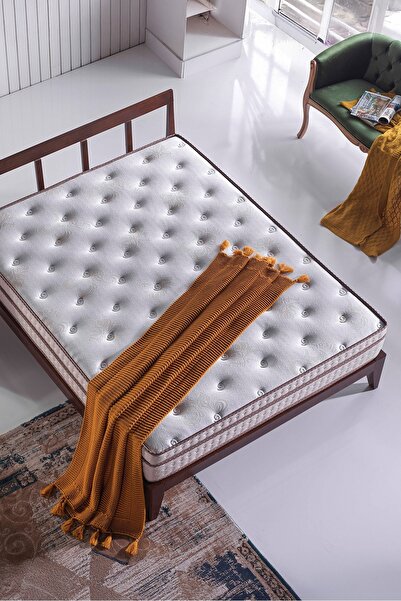 Bera Yatak Viloft Sabit Pedli Full Ortopedik Yatak