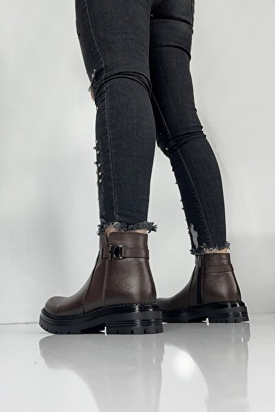 Diego Carlotti Cizme zilnice pentru femei din piele naturală DC2300