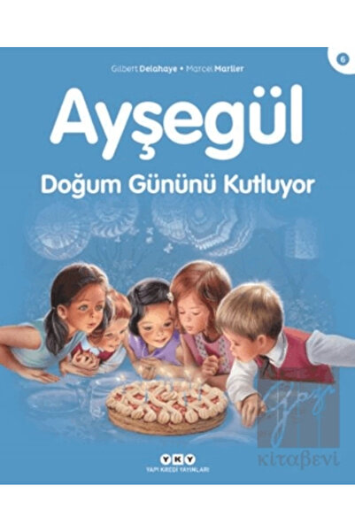 Yapı Kredi Yayınları Ayşegül Doğum Gününü Kutluyor