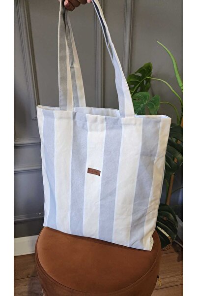 ALTINPAMUK Benita Сірий Крем Сумка через плече та ручна сумка - Багатофункціональна тканина