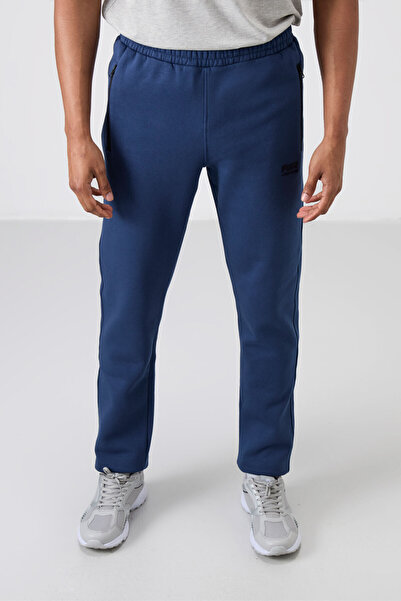 AIR JONES Carlo Indigo Men's Sweatpants Bottom - 84942