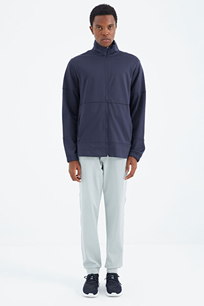 TOMMY LIFE Taş Bağcıklı Cep Detaylı Rahat Kalıp Erkek Eşofman Alt - 84993