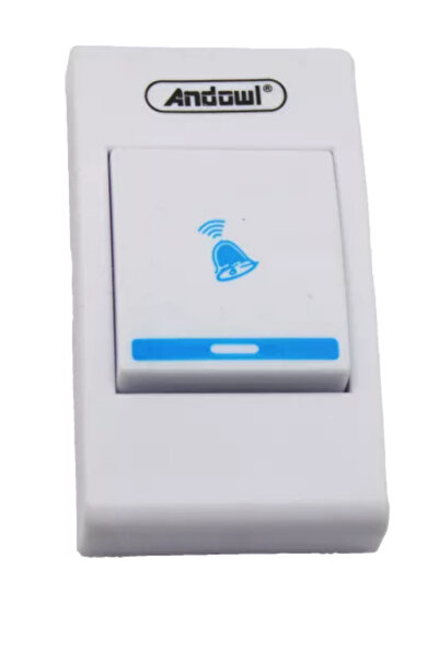 OEM Q D566 wireless doorbell with 32 melodies