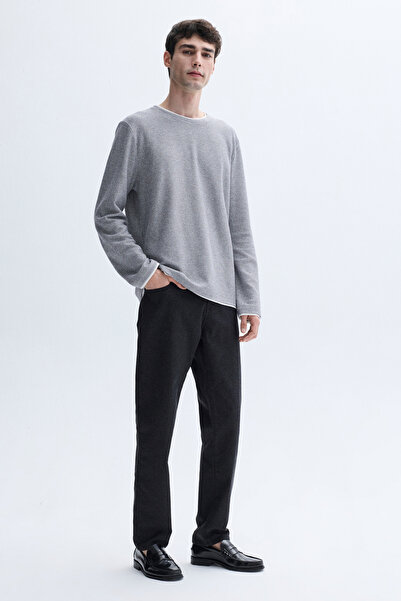 Mudo Slim Straight Fit Pants
