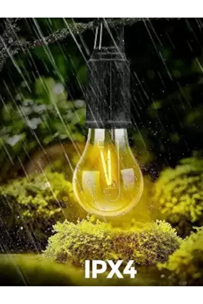 BASHAR Bec portabil NY 01 pentru camping cu incarcare USB