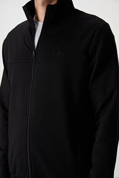 AIR JONES Ανδρική φόρμα Troy Black Standard Mold - 85196