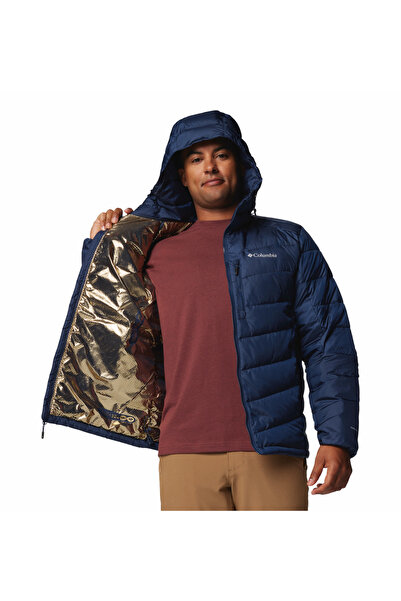Columbia Erkek Outdoor Mont WO3560 LABYRINTH LOOP II HOODED JACKET 2085291464