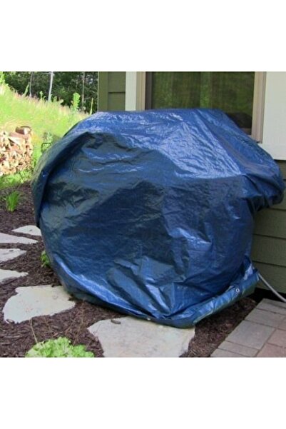ALASEREN 4x6m Waterproof Rubber Tarpaulin
