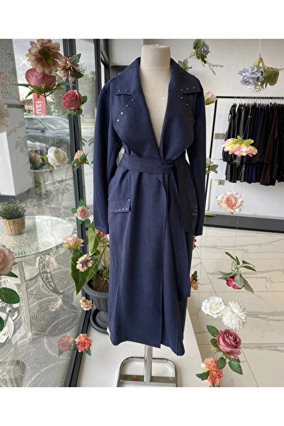 Parla Prive NUSS süet kap