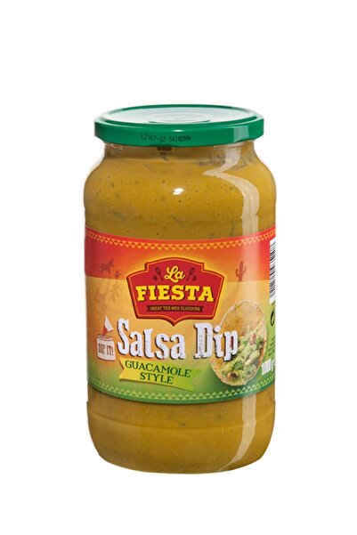 La Fiesta Guacamole Dip Sos 1 kg