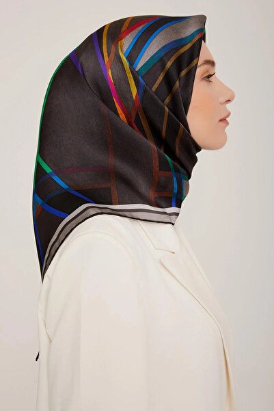 Armine Σειρά Nostalgia Μεταξωτό Φουλάρι Sura 8843-07