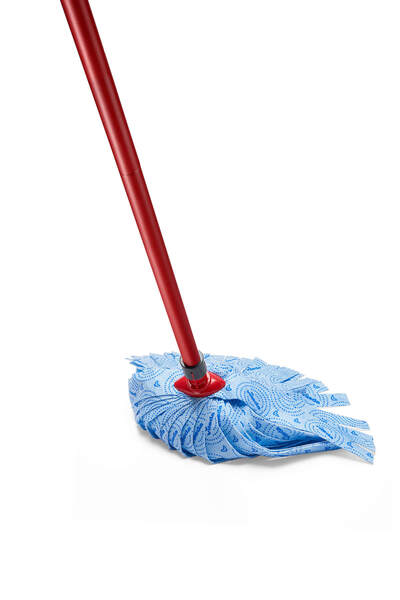 Vileda Supermocio 3 lü Klasik Yedek Paspas