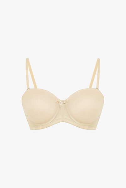 Penti Skin Color Enhancing Underwire Non-Padded Strapless Lotus Bra