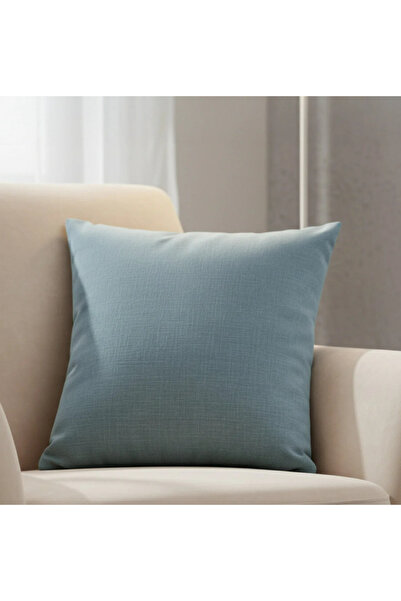 Markaev Husă de pernă din bumbac cu textura naturală