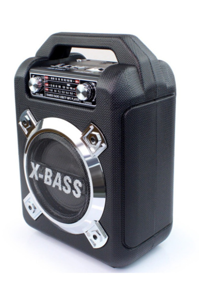 OEM Portable Bluetooth Speaker XB-621 BT Multifunctional and MP3 Radio